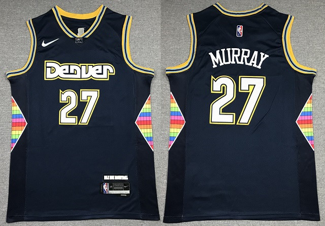 Denver Nuggets Jerseys 29 - Click Image to Close